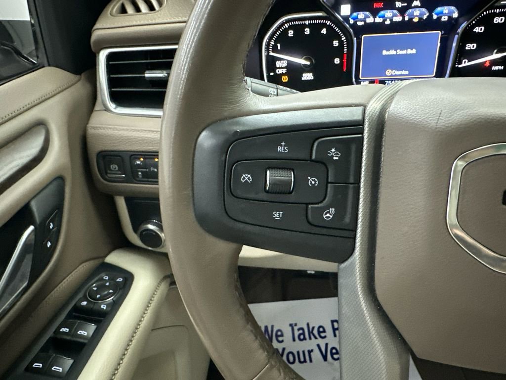 Used 2021 GMC Yukon XL Denali image 27
