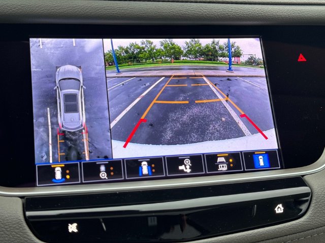 New 2026 Cadillac XT5 Premium Luxury w/ Driver Assist Package AWD/4WD image 23