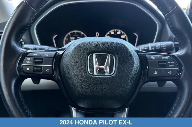 Certified 2024 Honda Pilot EX-L image 26