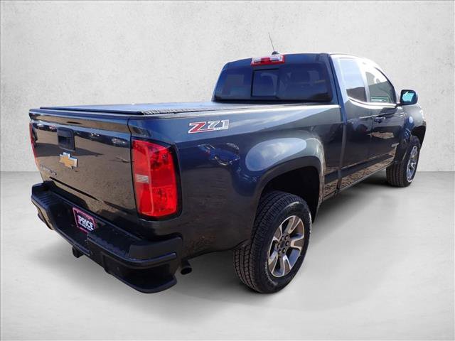 Used 2019 Chevrolet Colorado Z71 video 4