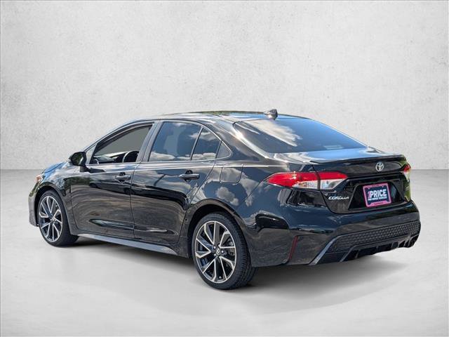 Used 2020 Toyota Corolla SE FWD image 6