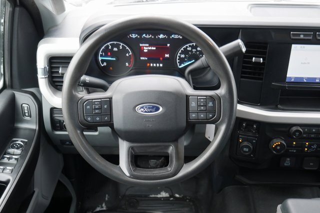 Used 2023 Ford F450 XL w/ Snow Plow/Camper Package image 14