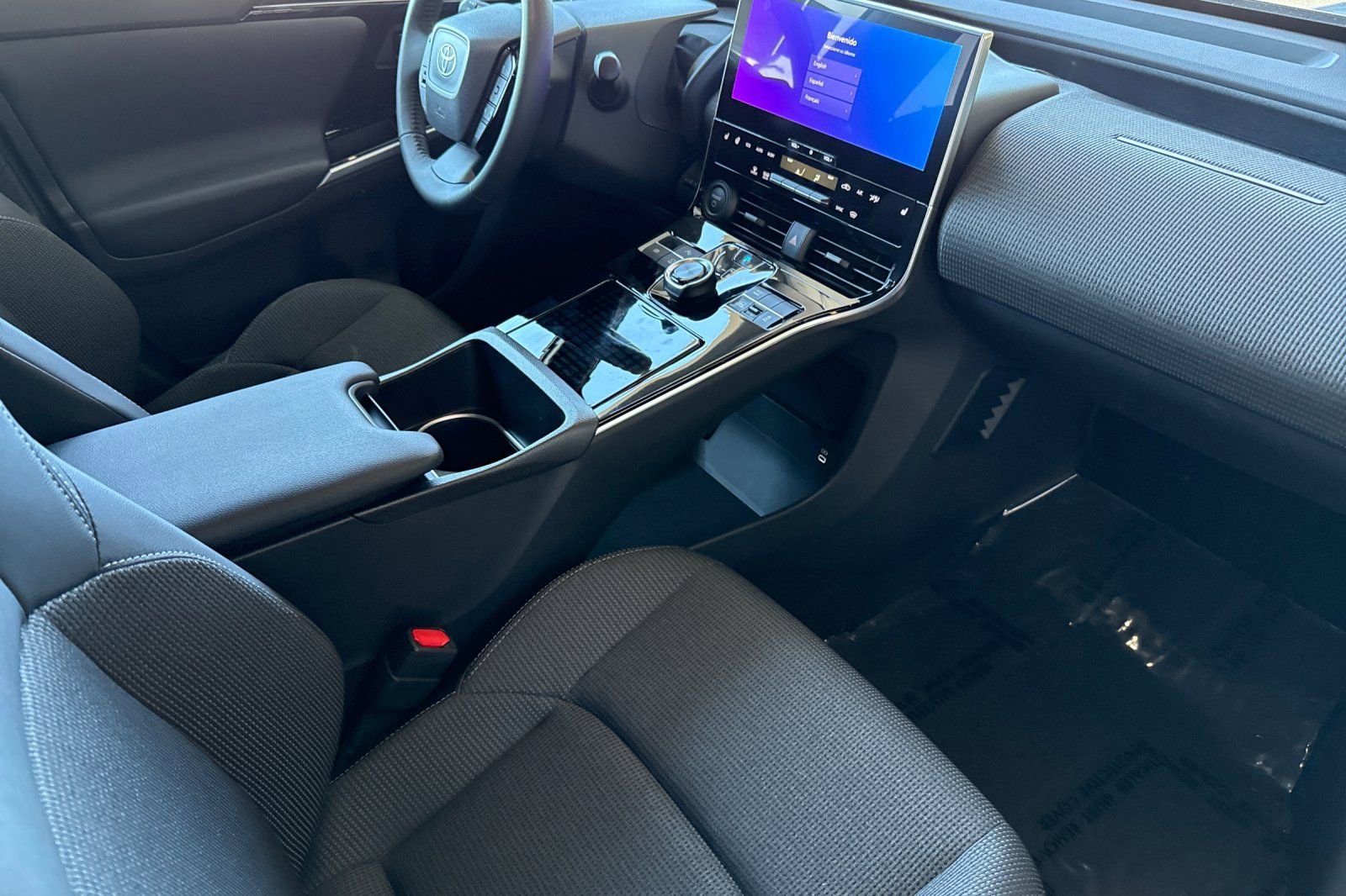 Certified 2025 Toyota bZ4X AWD w/ Weather Package image 19