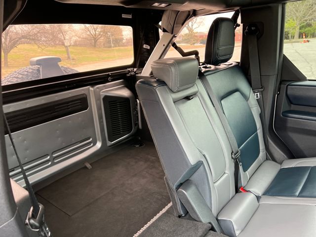 Certified 2023 Ford Bronco Outer Banks w/ Sasquatch Package image 34