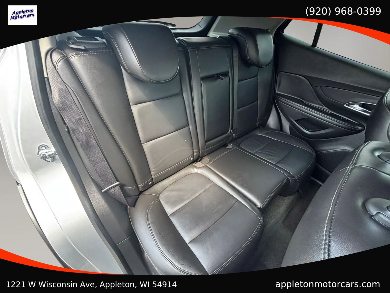Used 2014 Buick Encore Leather AWD/4WD image 31