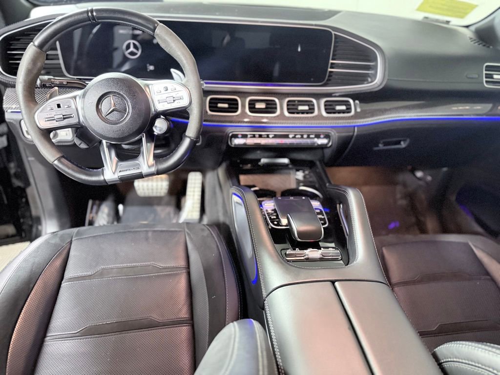 Used 2023 Mercedes-Benz GLE 53 AMG 4MATIC w/ Exterior Lighting Package image 10