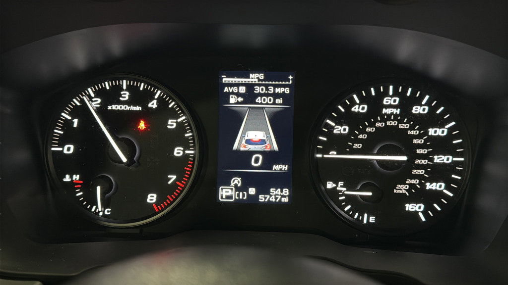 Certified 2025 Subaru Crosstrek 2.0i image 17