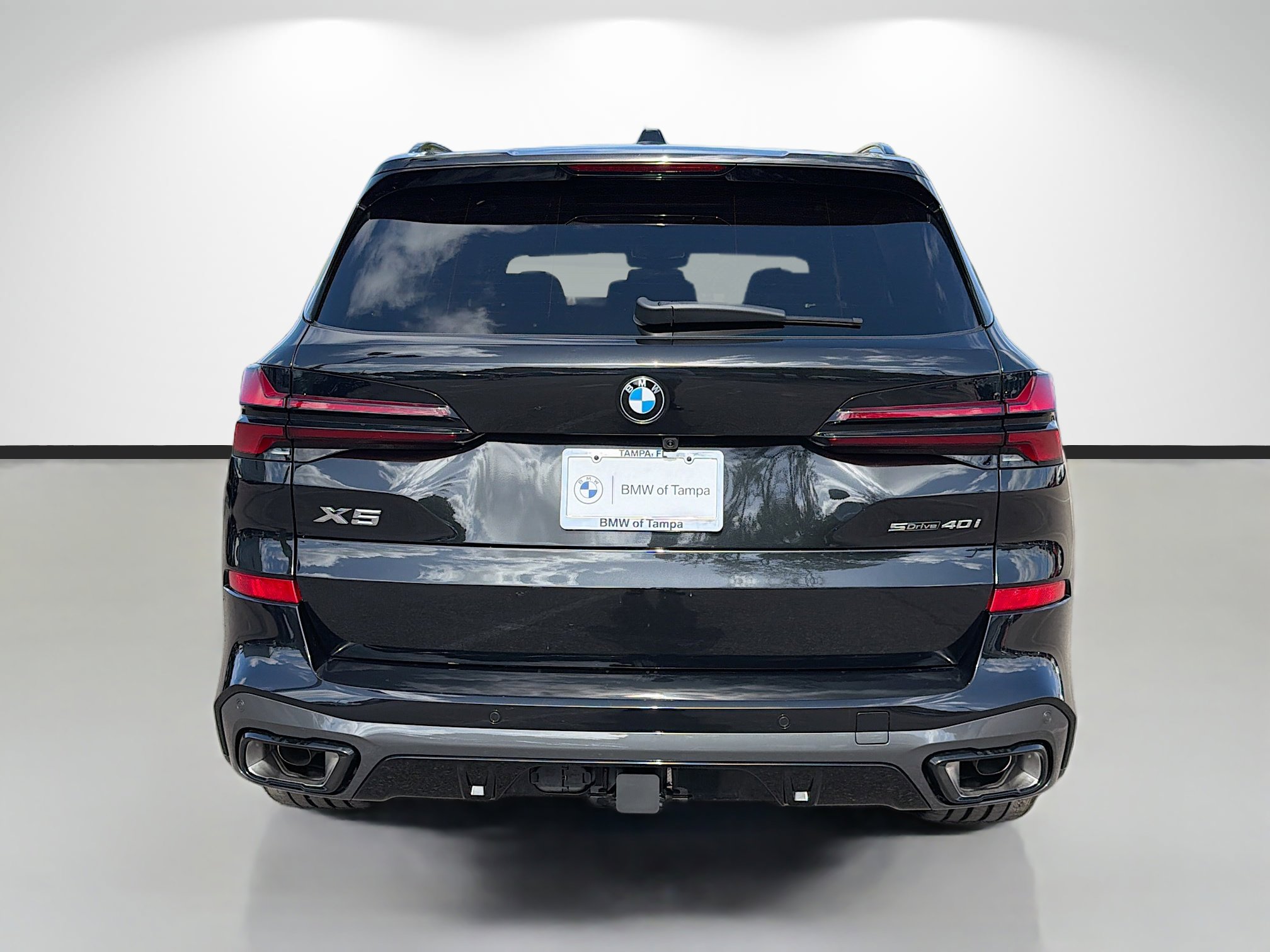 New 2026 BMW X5 sDrive40i w/ M Sport Package image 4