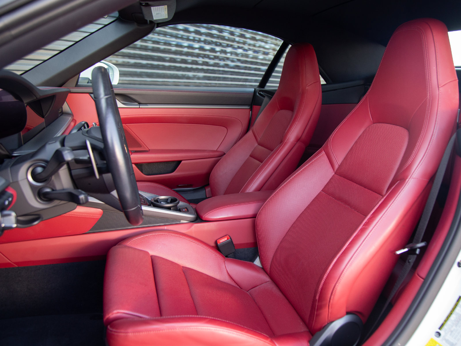 Certified 2023 Porsche 911 Carrera S RWD image 5