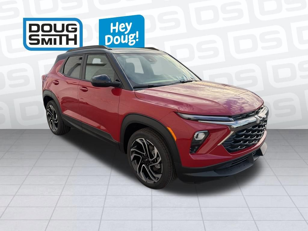 New 2026 Chevrolet TrailBlazer RS w/ Convenience Package image 32