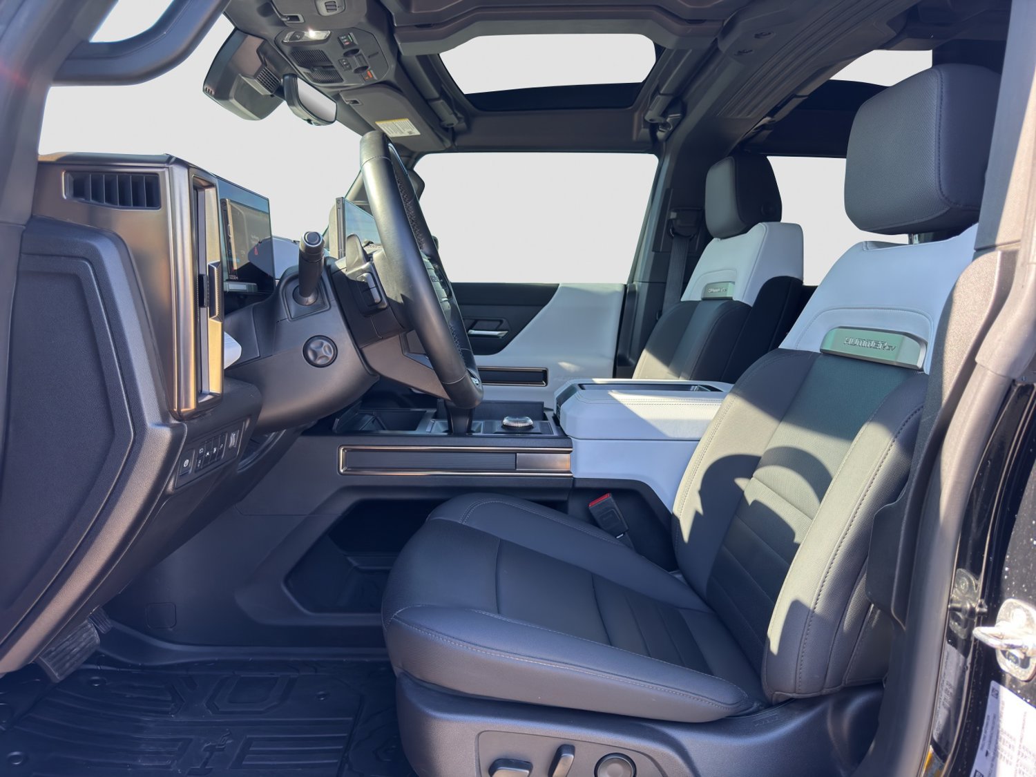 Used 2024 GMC Hummer EV 3X w/ Extreme Off-Road Package AWD/4WD image 27