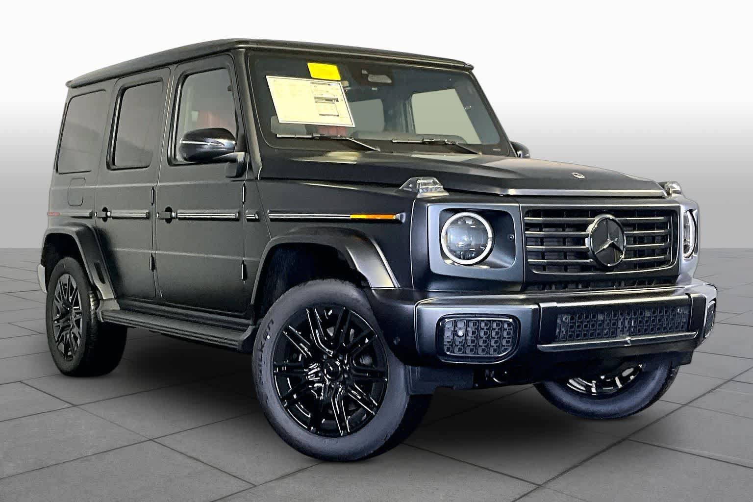 New 2027 Mercedes-Benz G 580 e image 17