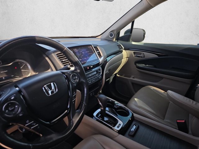 Used 2019 Honda Ridgeline RTL-E image 10