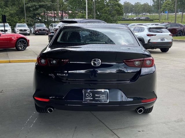 New 2026 MAZDA MAZDA3 2.5 S Sedan w/ Preferred Pkg FWD image 2