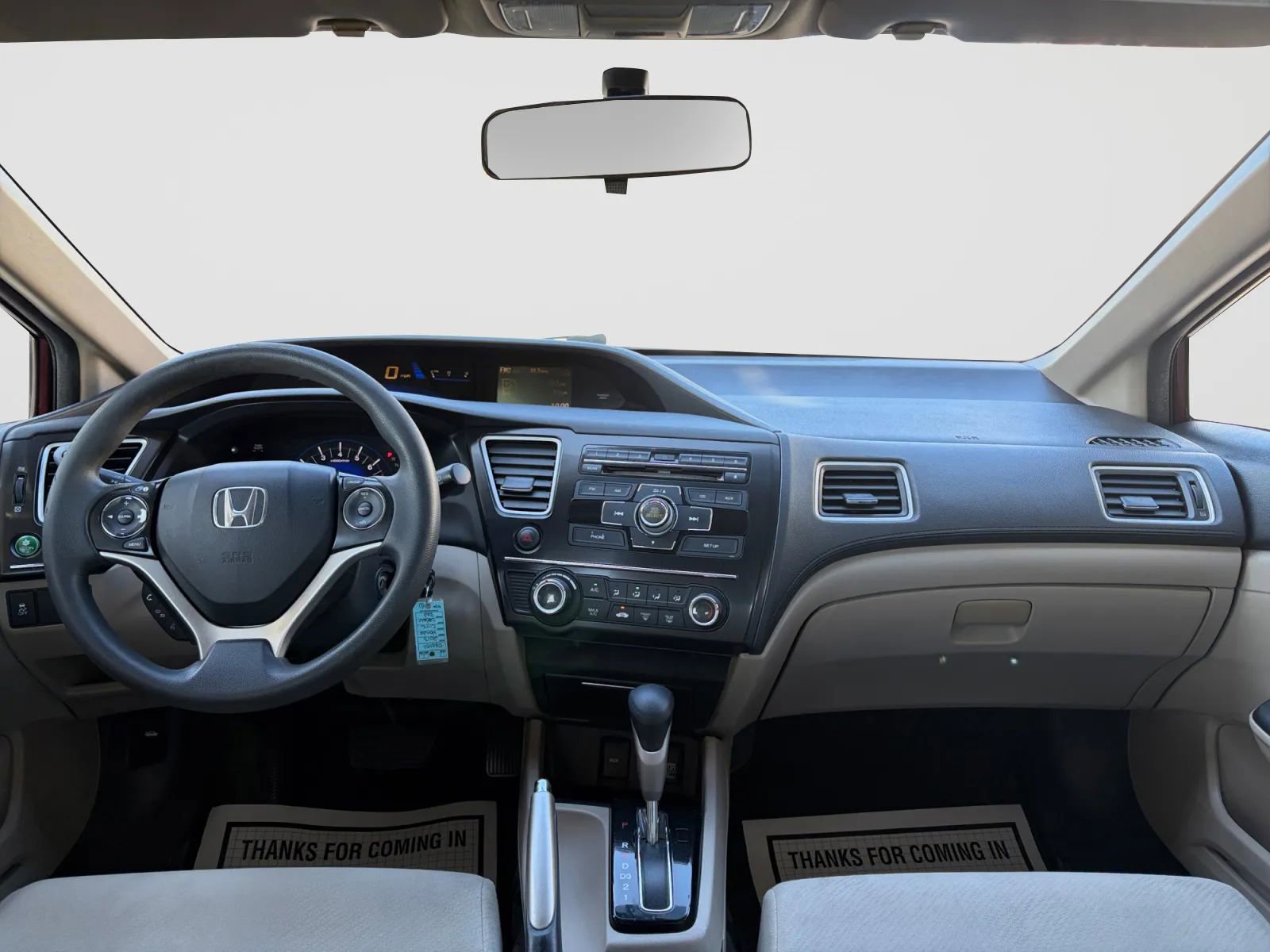 Used 2013 Honda Civic LX image 20