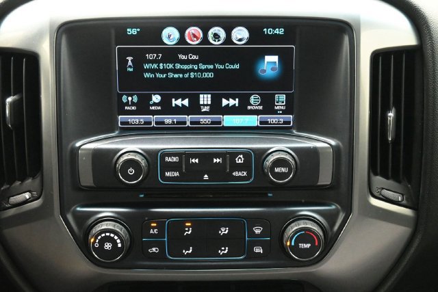 Used 2017 Chevrolet Silverado 2500 LT AWD/4WD image 20
