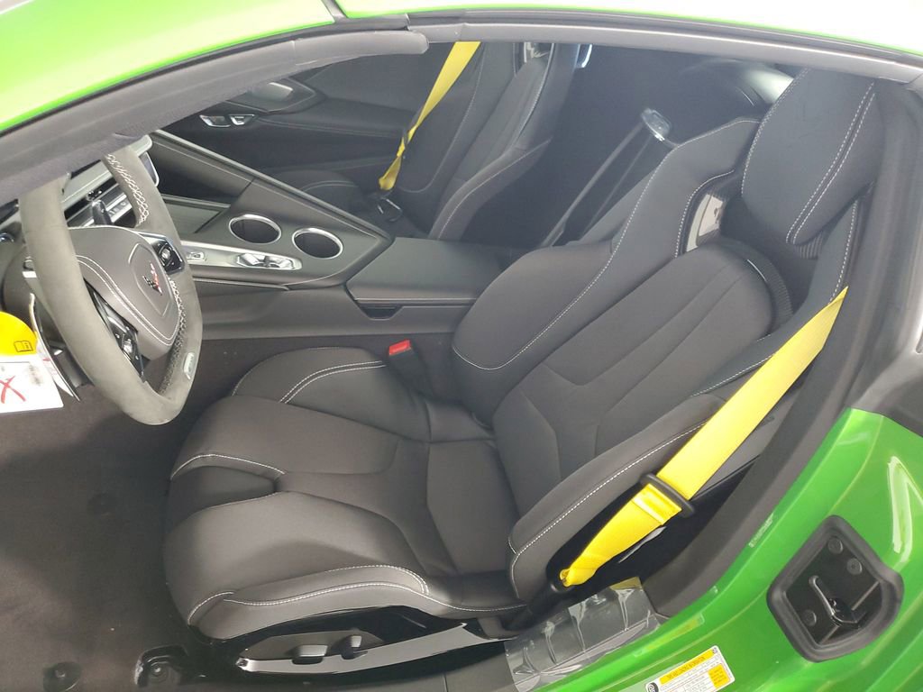 New 2026 Chevrolet Corvette Z06 image 16