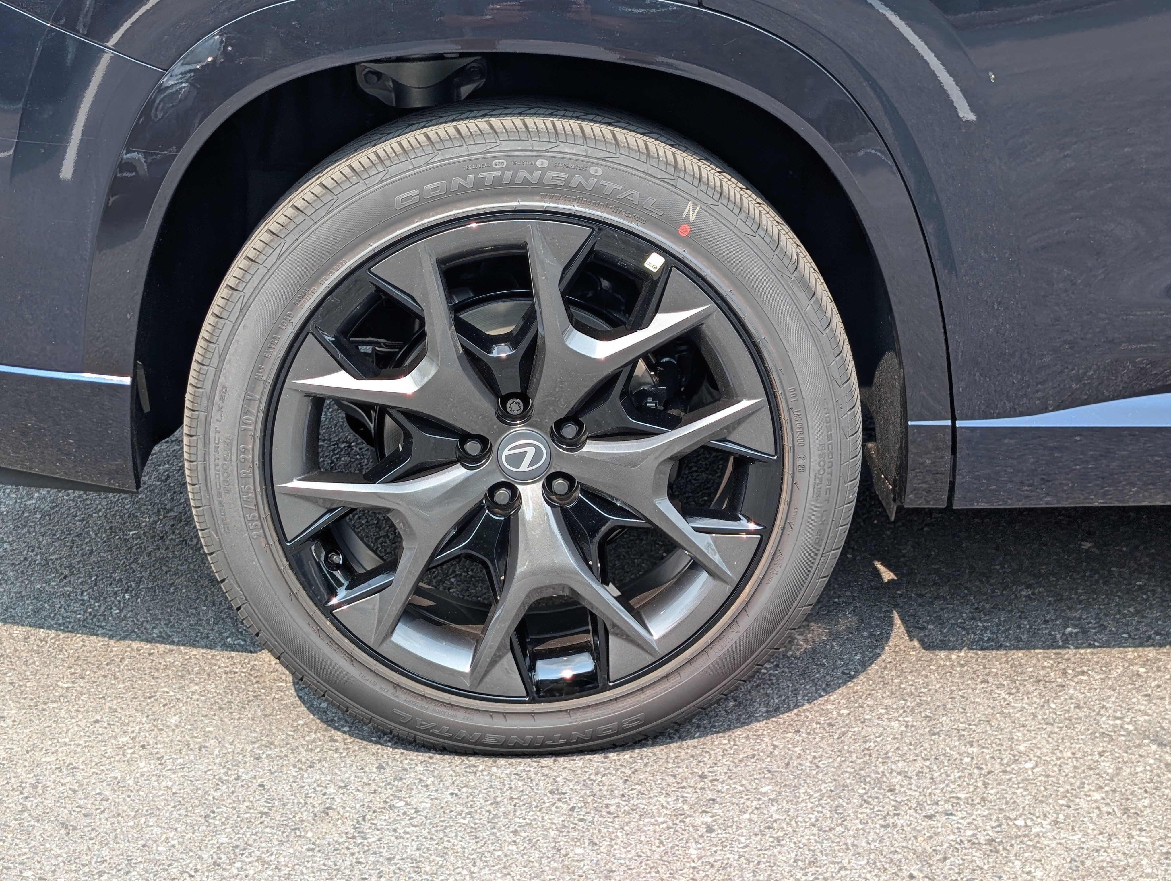 New 2026 Lexus TX 500h AWD w/ Technology Package image 7