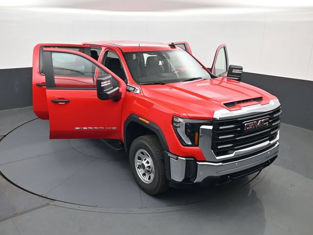 New 2026 GMC Sierra 3500 Pro w/ 1SA Pro Safety Plus Package AWD/4WD image 29