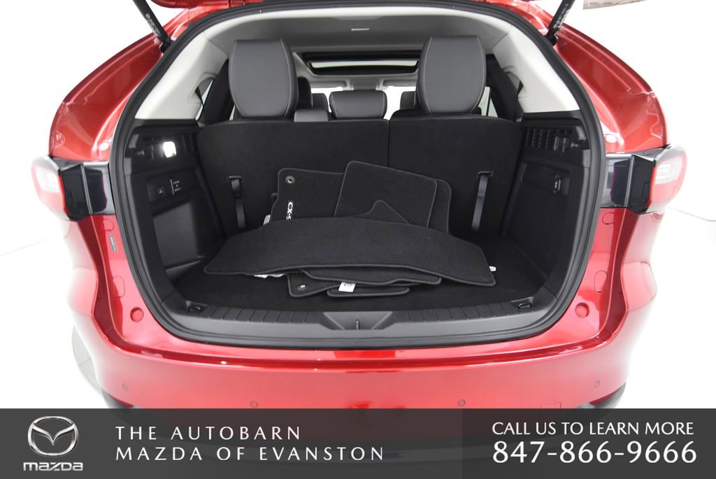 Certified 2024 MAZDA CX-90 Plug-In Hybrid w/ Premium Pkg image 33