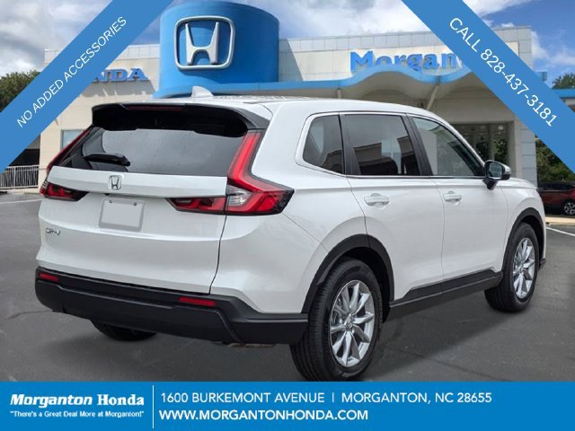 New 2027 Honda CR-V EX image 5