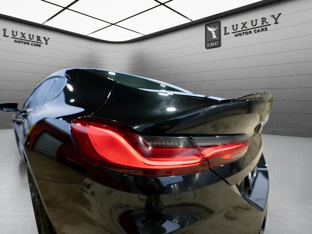 Used 2022 BMW M8 Gran Coupe xDrive Competition w/ Driving Assistance Package image 10