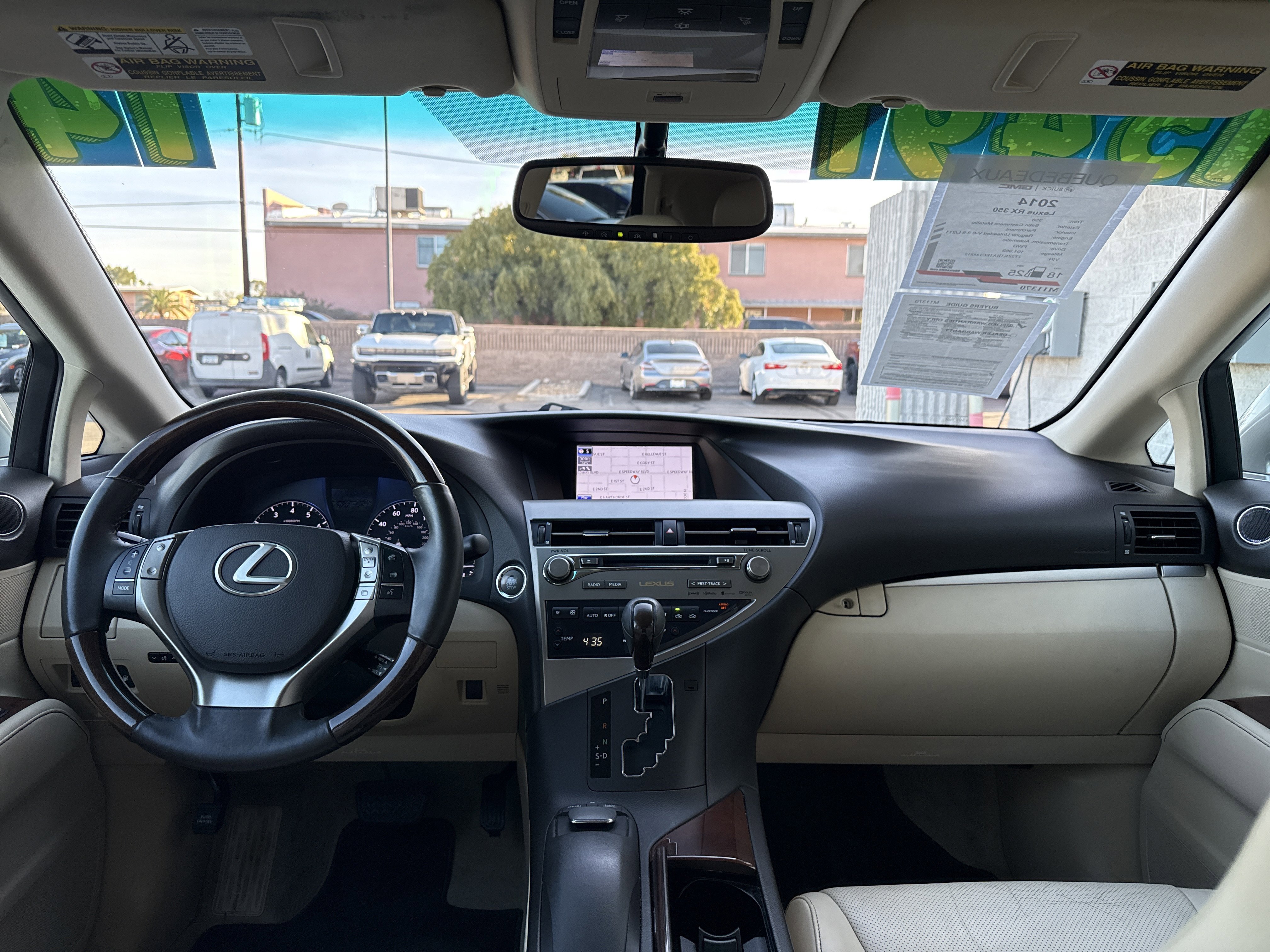 Used 2014 Lexus RX 350 350 image 26