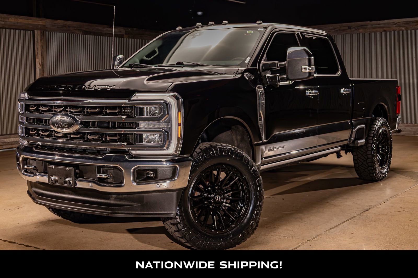 Used 2024 Ford F250 King Ranch w/ Chrome Package image 4