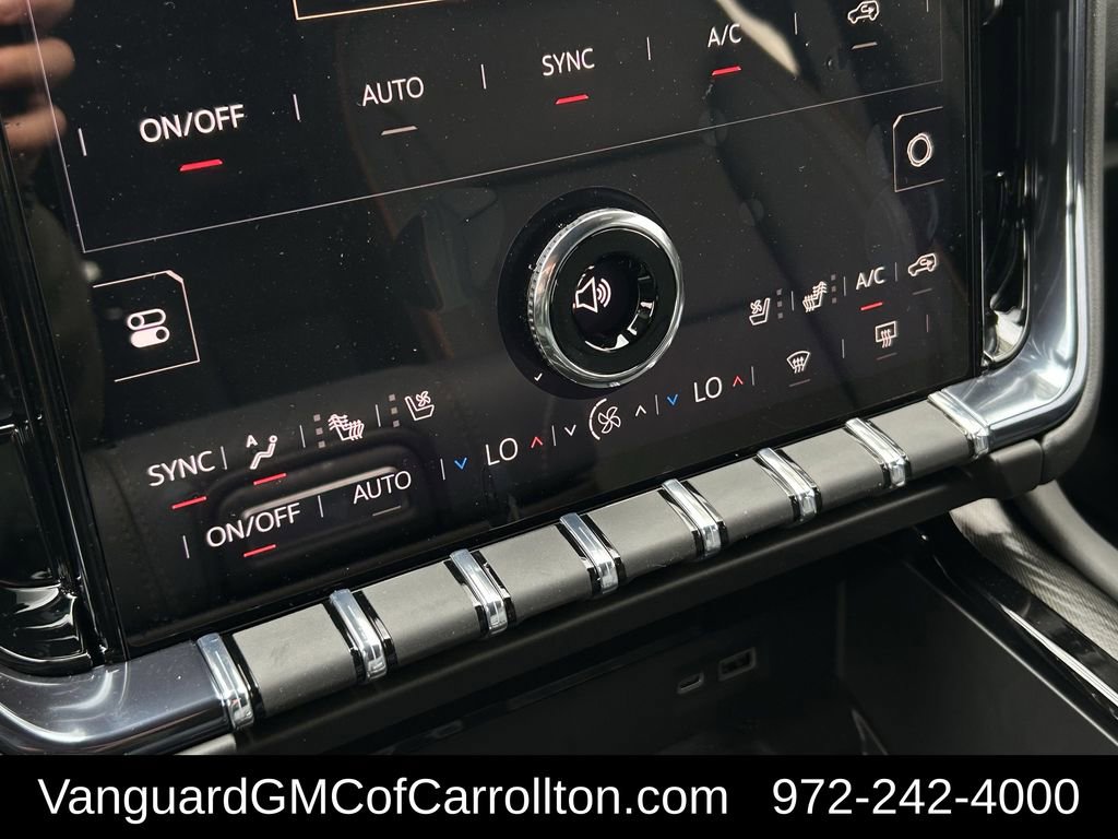 New 2026 GMC Yukon XL AT4 w/ AT4 Premium Plus Package image 16