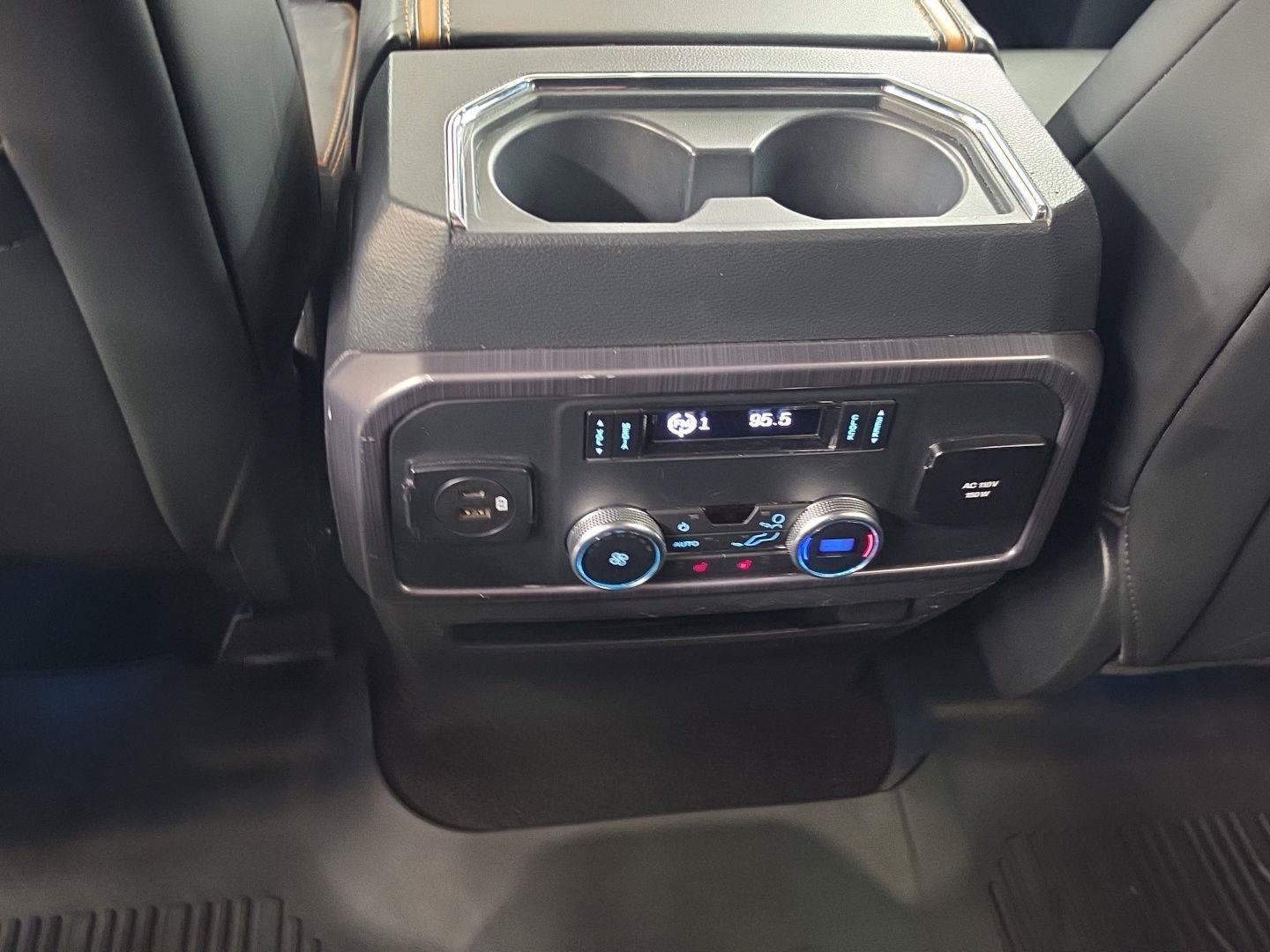 Used 2022 Ford Expedition Max Platinum AWD/4WD image 14