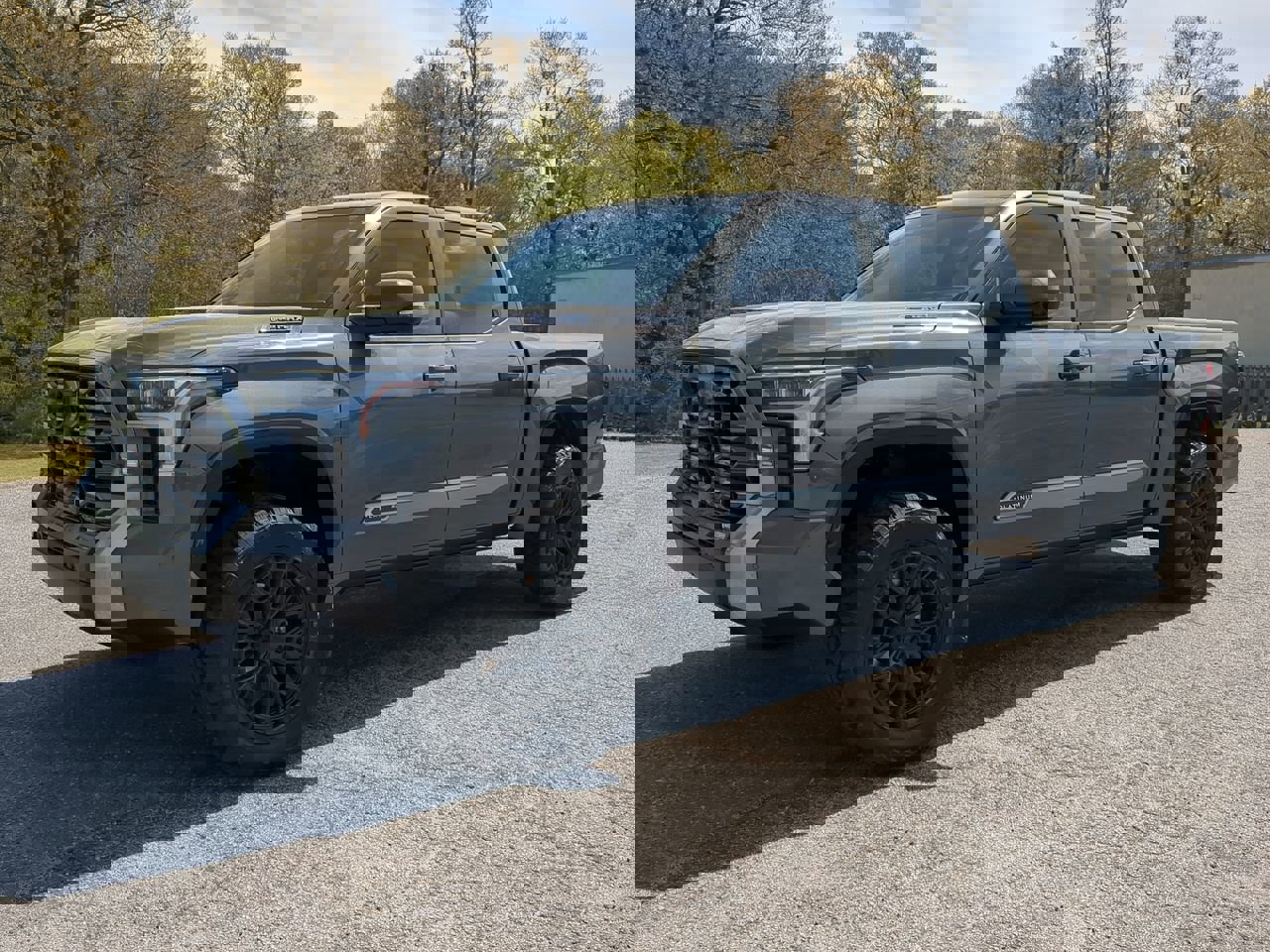 Used 2025 Toyota Tundra Platinum image 6