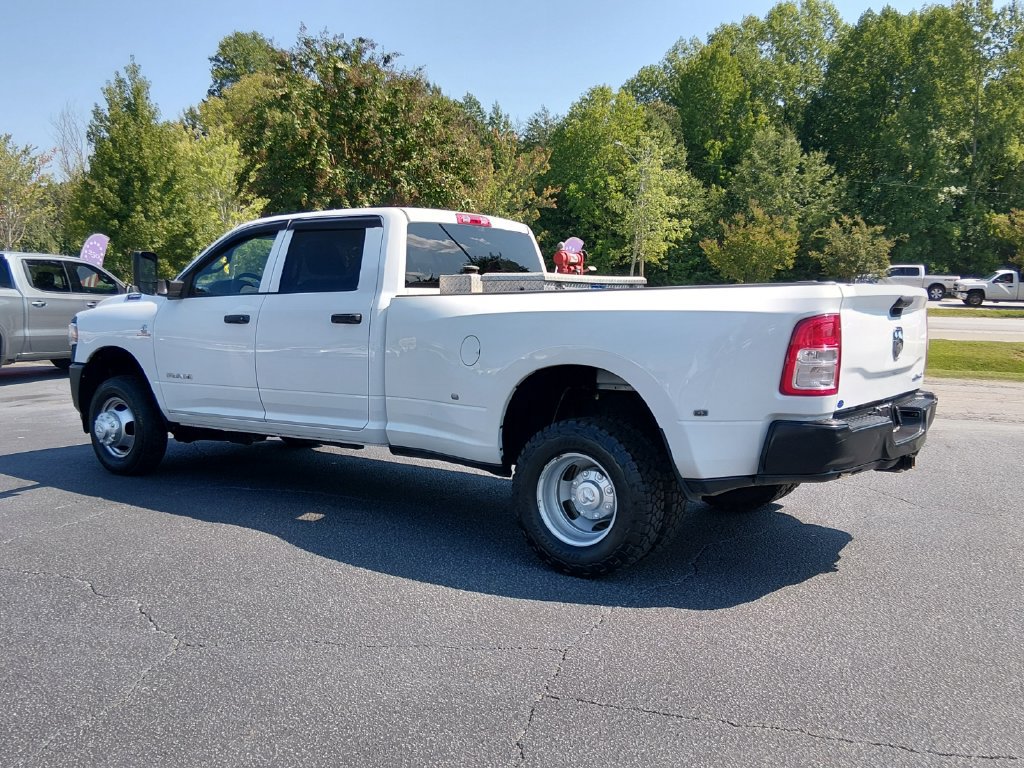 Used 2022 RAM 3500 Tradesman AWD/4WD image 6