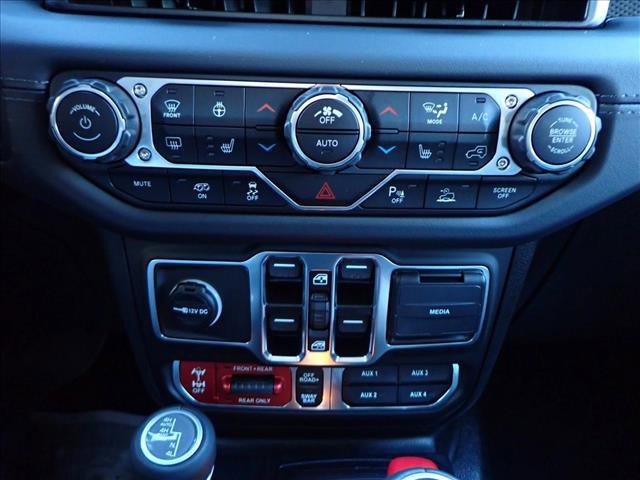 New 2025 Jeep Wrangler Unlimited Rubicon 392 image 19