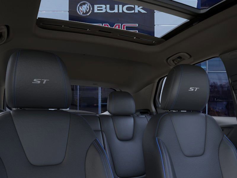 New 2026 Buick Encore GX Sport Touring AWD/4WD image 24