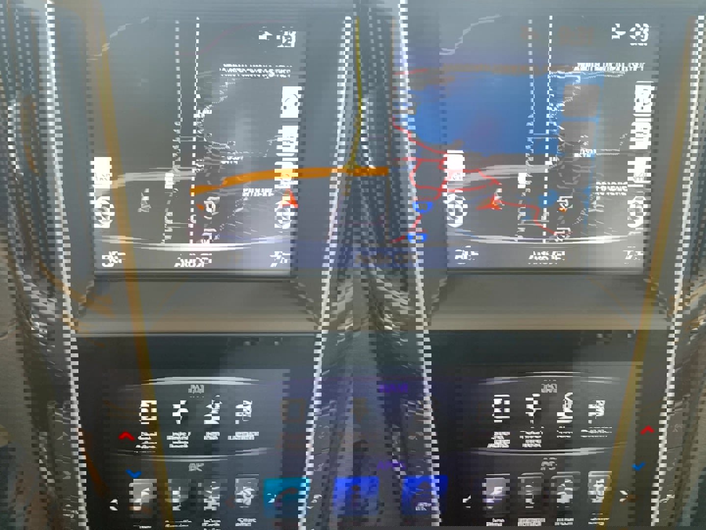 Used 2019 INFINITI Q50 Luxe w/ Essential Package (3.0T Luxe) image 8