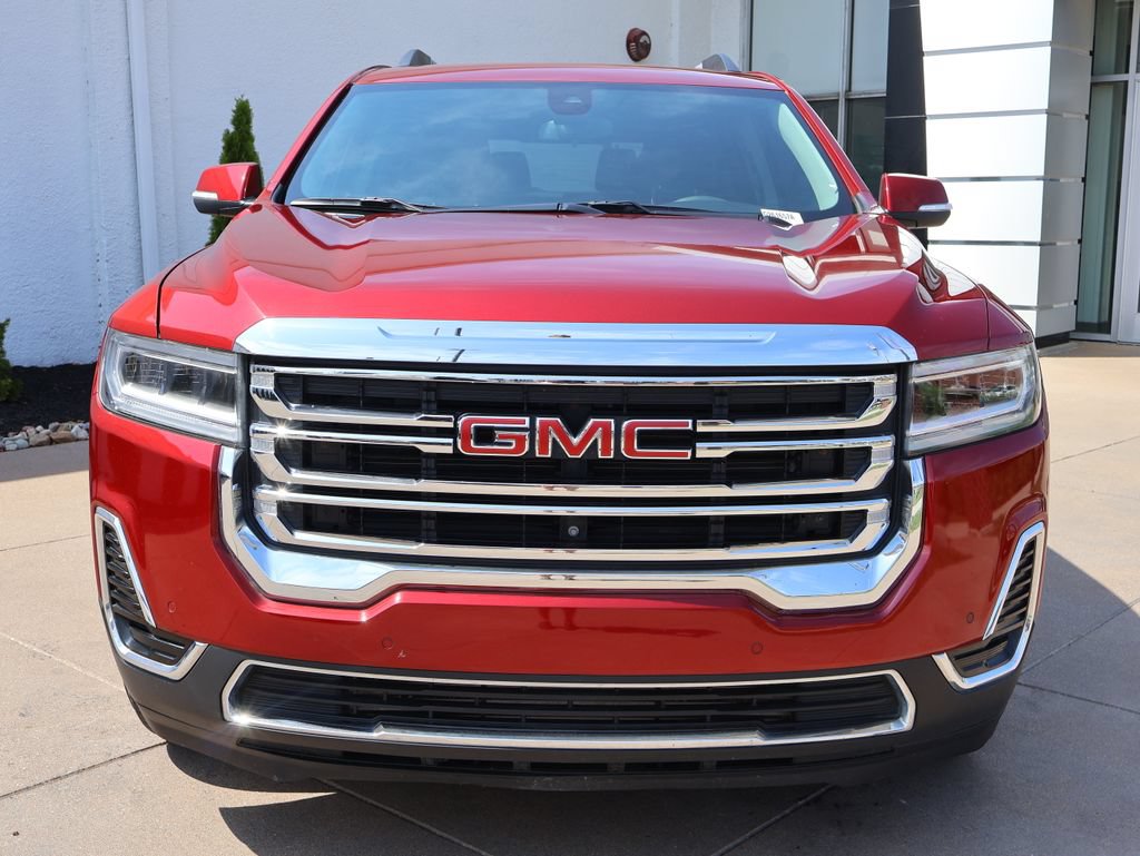 Certified 2023 GMC Acadia SLE w/ Driver Convenience Package AWD/4WD image 2