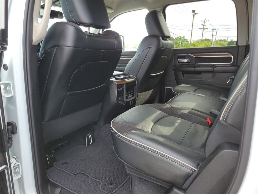 Used 2024 RAM 2500 Laramie image 15