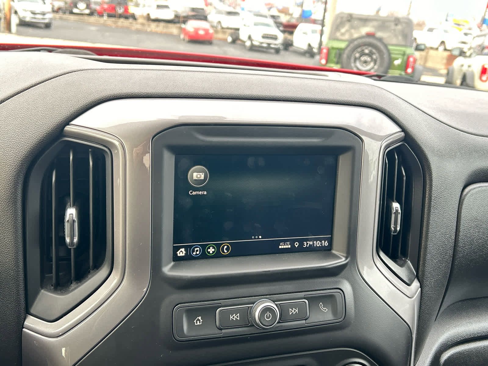 Used 2019 Chevrolet Silverado 1500 Custom Trail Boss image 30