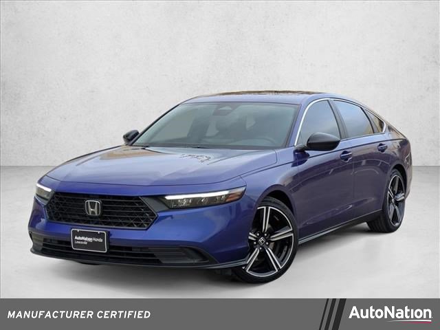 Used 2023 Honda Accord Sport image 1