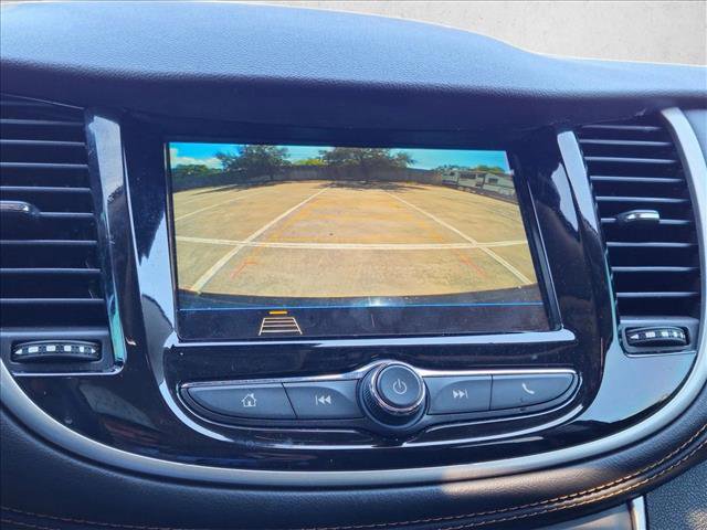 Used 2018 Chevrolet Trax LT w/ Sun & Sound Package image 11