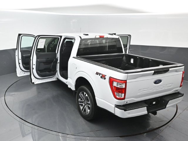 Certified 2023 Ford F150 XL w/ STX Appearance Package AWD/4WD image 23