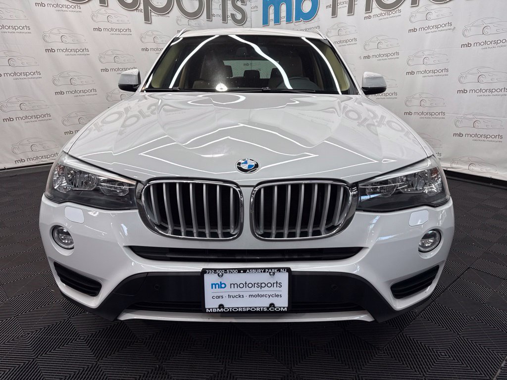 Used 2016 BMW X3 xDrive28i AWD/4WD image 12
