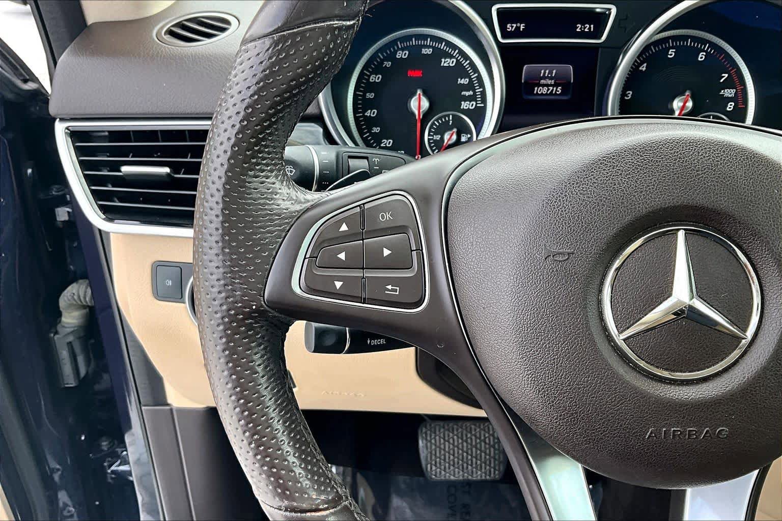 Used 2016 Mercedes-Benz GLE 350 image 20