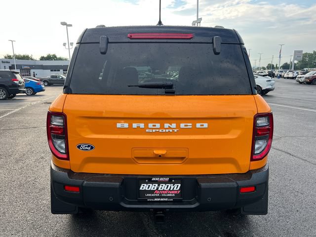 New 2026 Ford Bronco Sport Outer Banks w/ Outer Banks Tech Package+ AWD/4WD image 6