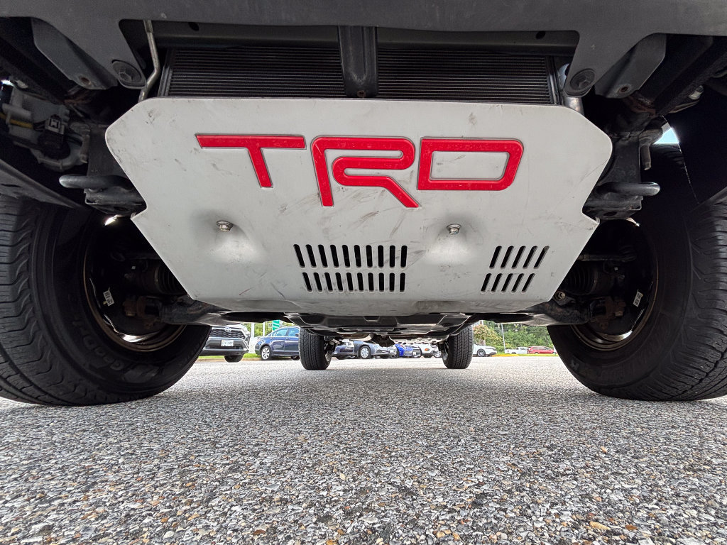 Used 2023 Toyota 4Runner SR5 w/ 4Runner Bronze Package (TMS) AWD/4WD image 14