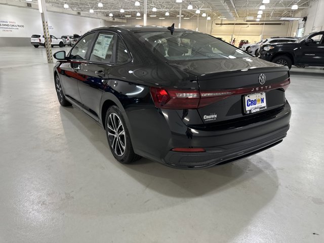 New 2026 Volkswagen Jetta Sport image 6