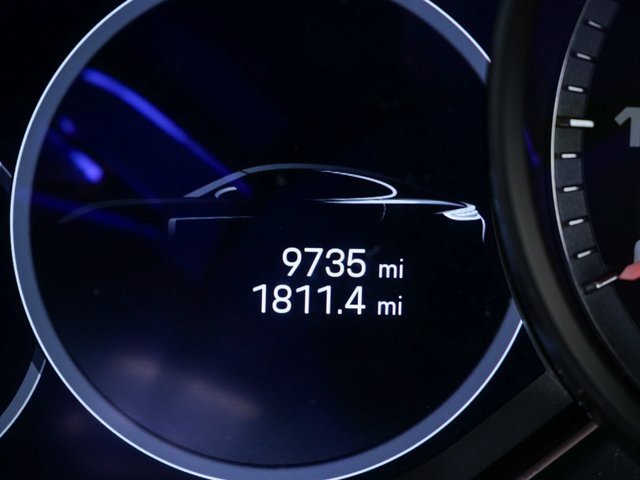 Certified 2022 Porsche Panamera Turbo S image 9