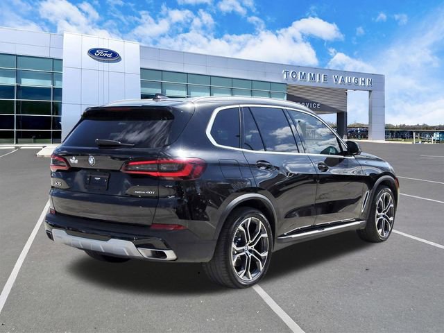 Used 2023 BMW X5 sDrive40i w/ Premium Package image 4
