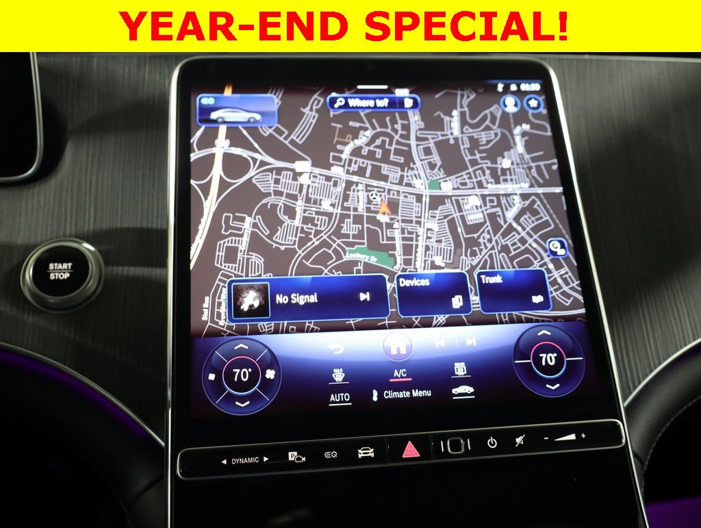 Used 2025 Mercedes-Benz EQE 350+ Sedan image 20