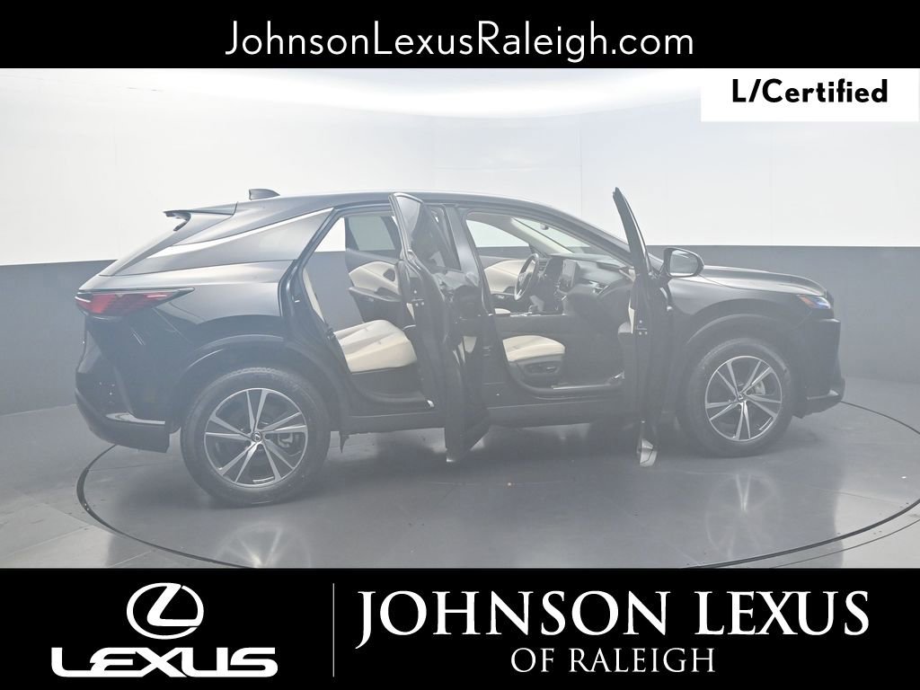 Certified 2024 Lexus RX 350 FWD w/ Technology Package image 24